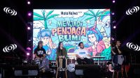 Gen Z Manfaatkan Dunia Digital dan Bergerak Jaga Lingkungan Dalam Festival Generasi Happy dari Tri di Lampung