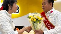 Indosat Berikan Ketulusan Tanpa Akhir di Harpelnas 2023 Indosat Berikan Ketulusan Tanpa Akhir di Harpelnas 2023