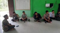 Inilah Keluhan Masyarakat Desa Sisarahili Ekholo Saat Jumat Curhat Dengan Bhabinkamtibmas Polsek Lolowau Nias Selatan