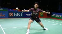 Iqbal Susul Ikhsan ke Babak 32 Besar Iqbal Susul Ikhsan ke Babak 32 Besar