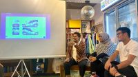JNE Kolaborasi dengan Tab Spa dan Grammars, Tampilkan Hasil Karya Seniman Disabilitas