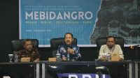 KSN Mebidangro Harus Terintegrasi, Sekdaprov Sumut: Perlu Dibentuk Badan Pengelola