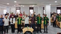 Ketum KONI Medan Pers Berperan Penting Sukseskan PON 2024 Ketum KONI Medan: Pers Berperan Penting Sukseskan PON 2024