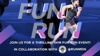 Kolaborasi Delipark Mall dan Asics Kolaborasi Ajak Warga Medan Aktif Bergerak di Fun Run Kolaborasi Delipark Mall dan Asics Kolaborasi Ajak Warga Medan Aktif Bergerak di Fun Run