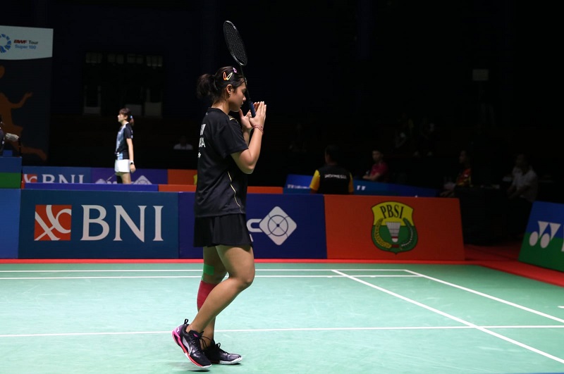 Komang Melangkah ke Semifinal