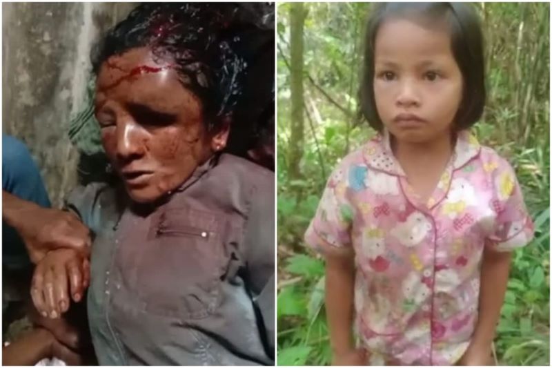 Korban Umur 9 Tahun Sembunyi Selama 2 Hari 1 Malam di Hutan, Polisi Nias Selatan Berhasil Amankan Pelaku Perampok