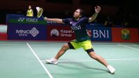 Perjuangan Deswanti Terhenti Di Ajang BNI Indonesia Masters 2023