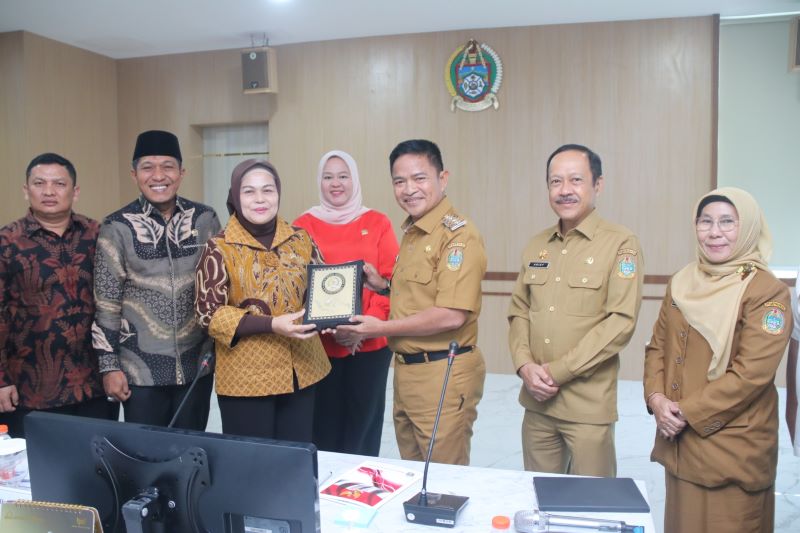 Pj Gubernur Sumut Sambut Baik Kunker Komite IV DPD RI, Harapkan Hasilnya Bermanfaat Bagi Rakyat