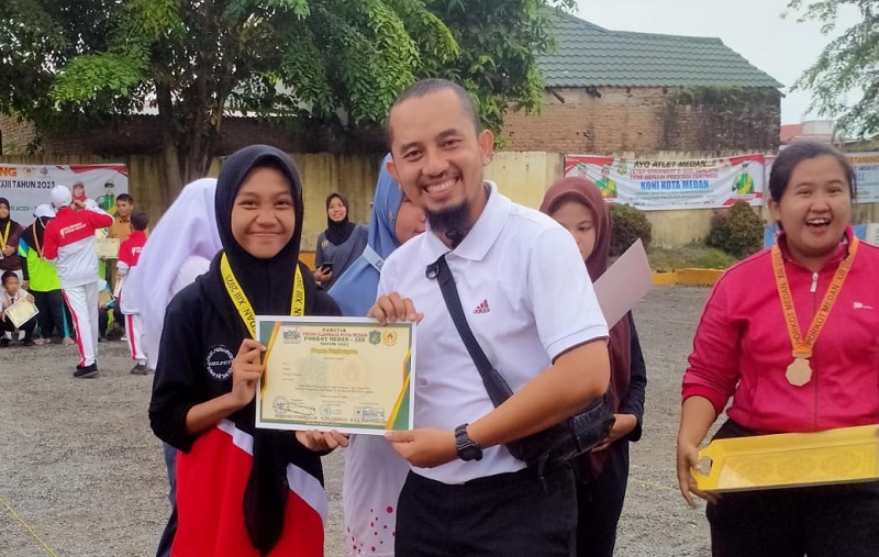 Awalnya Penasaran, Akhirnya Meraih Prestasi