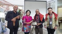 Bupati Karo Terima Kunjungan Indonesian Diaspora Network Australia Di Kabupaten Karo