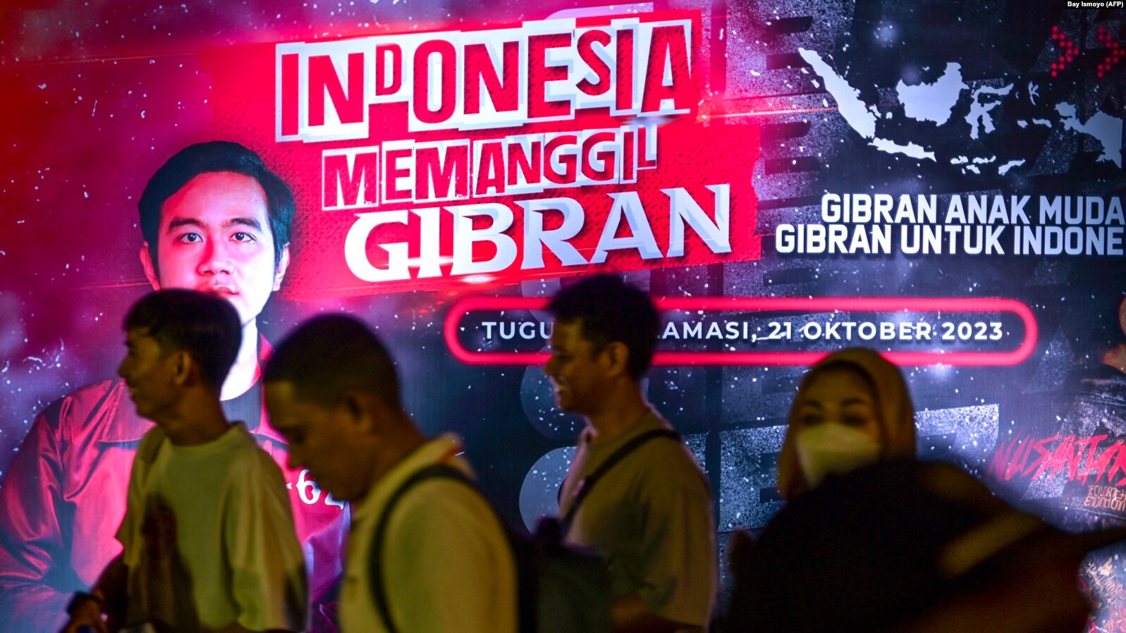 Golkar Resmi Dukung Gibran Jadi Cawapres Dampingi Prabowo