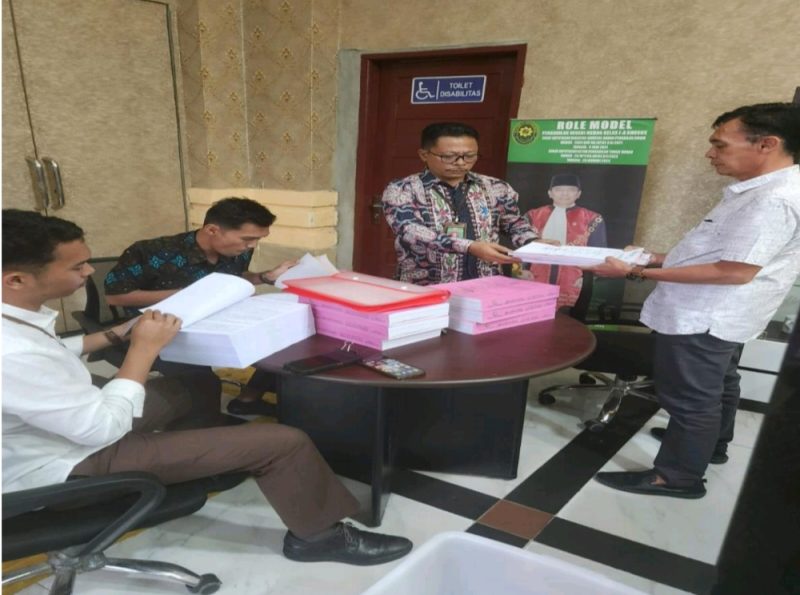 Dua Kasus Korupsi Dilimpahkan Kejari Sibolga Ke PN Medan