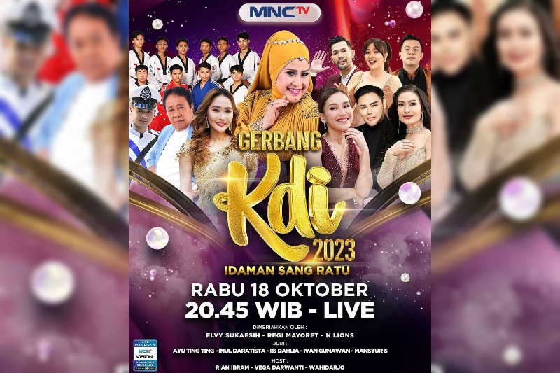 Idaman Sang Ratu Dandgut Elvy Sukaesih Siap Menggoyang Gerbang KDI