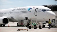 Indonesia Lakukan Penerbangan Komersial Pertama Gunakan Bahan Bakar Jet Campuran Minyak Sawit