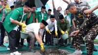 Kapolda Sumut Ajak GP Ansor Menjadi Organisasi Ciptakan Suasana Damai Bagi Masyarakat