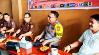 Kegiatan Warung Pojok Pemilu Polres Nias Selatan bersama KPU dan Bawaslu Nias Selatan, Ini Hasilnya