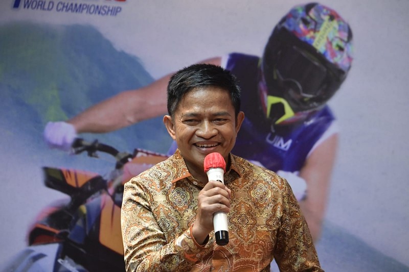 Kejuaraan Jetski Dunia di Danau Toba, Pj Gubernur Sumut Harapkan Tembus 100 Ribu Pengunjung