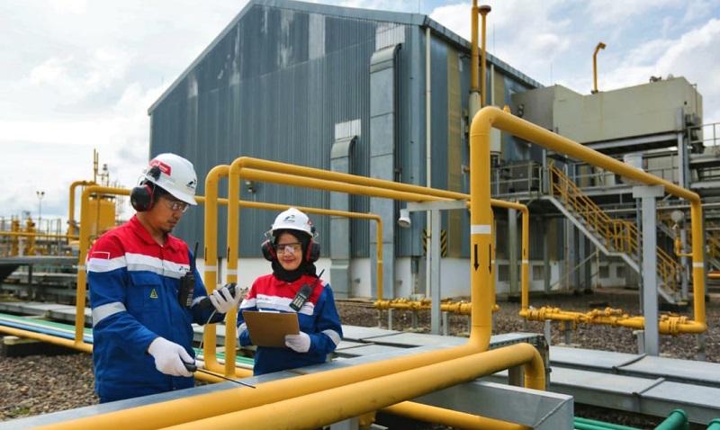 PGN Jaga Penyaluran Gas Bumi di Jawa Bagian Barat, Batam, Sumatera Bagian Tengah dan Selatan