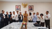 PJ Gubsu Harapkan Panitia Natal BAMAG Nasional Gelorakan Hidup Rukun dan Damai Menjelang Pemilu di Sumut