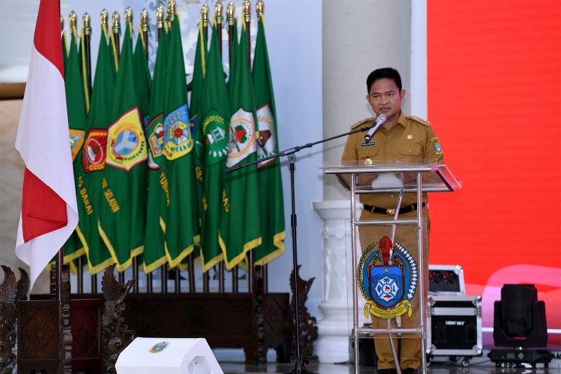 Pemprov Sumut Targetkan Eliminasi TBC Pada Tahun 2028, Pj Gubernur Sumut Minta Seluruh Pihak Gerak Cepat