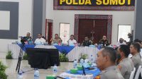 Pj Gubernur Sumut Apresiasi Persiapan Forkopimda Sambut Pemilu 2024