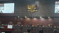 Putusan Soal Syarat Usia Minimal Capres dan Cawapres Berbuntut Pelaporan