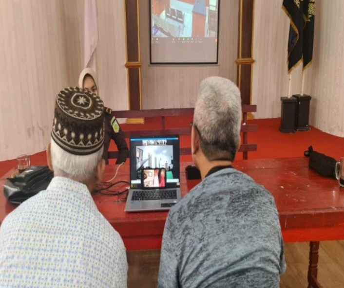 Diduga Korupsi Ternak Kerbau di Tapteng Tahap Pembacaan Surat Dakwaan
