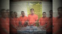 MEDAN | kliksumut.com - Terpidana kasus Narkotika jenis sabu-sabu seberat 20 Kg, M Yakob alias Acob, yang divonis hukuman seumur hidup terbukti berkaitan dengan dua dari enam tersangka narkoba sabu dengan berat 45 Kg yang ditangkap Selasa (3/10/2023) pekan lalu oleh Ditresnarkoba Polda Sumut.