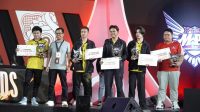 Telkomsel Dukung Turnamen Mobile Legends Professional League Indonesia