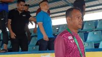 Arya Sinulingga Usir Nazaruddin Dek Gam di Penghujung Laga Sada Sumut FC vs Persiraja