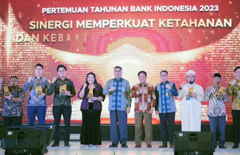 BI Sumut Prakirakan Inflasi Terkendali pada 2024