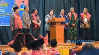 Bupati Karo Buka Kongres Kebudayaan Karo Tahun 2023 di Berastagi