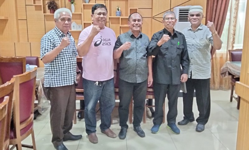 DKP PWI Sumut: Anggota PWI Mencaleg Harus Cuti, Pengurus Wajib Mundur