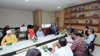 Dinas Kominfo dan KI Sumut Sosialisasi Perki Nomor 12021 Dinas Kominfo dan KI Sumut Sosialisasi Perki Nomor 1/2021