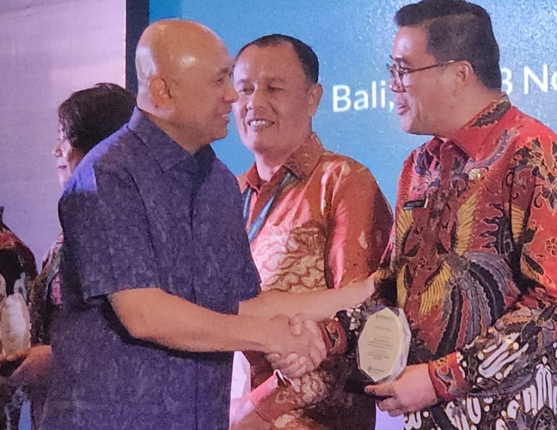 Dinas Koperasi dan UKM Sumut Raih Peringkat 5 Program PL-KUMKM dari 34 Provinsi