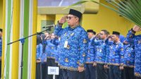 Gelar Upacara hari Korpri ke-52: Korprikan Indonesia