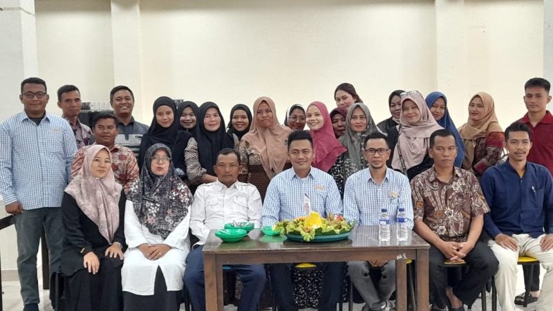 Peringati HGN Ke 78, Anju Rahmat Simanullang Apresiasi Perjuangan Guru