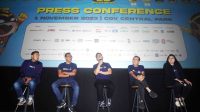 Kolaborasi Dunia Games Telkomsel dan Panorama Media di Ajang Indonesia Comic Con x DG Con 2023