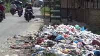 Lagi-lagi Tumpukan Sampah Menjamur di Sepanjang Jalan Industri Tanjung Morawa Lagi-lagi Tumpukan Sampah Menjamur di Sepanjang Jalan Industri Tanjung Morawa