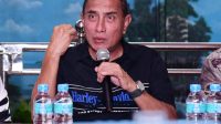 Pembina PSMS Curiga Motif Nazaruddin Dek Gam Laporkan Arya ke Bareskrim Polri