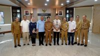Pj Gubernur Sumut Dukung Event APRC Grand Final Menuju WRC di Danau Toba Pj Gubernur Sumut Dukung Event APRC Grand Final Menuju WRC di Danau Toba
