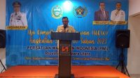 Pj Gubernur Sumut Harapkan UKW Terus Lahirkan Wartawan yang Kompeten