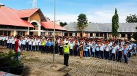 Polres Nias Selatan Gelar "Police Goes to School" di SMA Swasta Katolik Bintang Laut