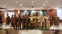 Rakor Implementasi P3PD di Sumut, Pemprov akan Lakukan Evaluasi