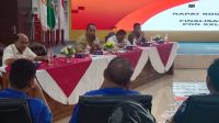Rapat TD 34 Cabor PON 2024 Bersifat Final