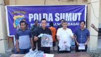 Tempo 8 Jam Sat Reskrim Polres Sergai Sukses Ungkap Kasus Ponakan Bunuh Paman, Ini Motifnya