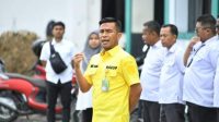 Wakil Bupati Labura Apel di RSUD Aek Kanopan dengan Tema Kita Pelayan MasyarakatWakil Bupati Labura Apel di RSUD Aek Kanopan Wakil Bupati Labura Apel di RSUD Aek Kanopan dengan Tema "Kita Pelayan Masyarakat"