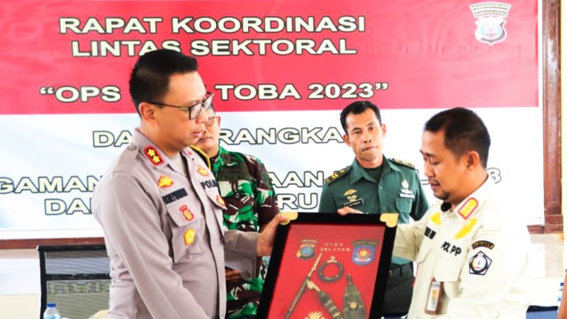 Antisipasi Nataru, Polres Nias Selatan Tegaskan Hal Ini