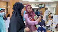 Bank KB Bukopin Medan - PT BDS Gelar SIAP SEHAT bagi Nasabah Pensiunan Bank KB Bukopin Medan - PT BDS Gelar SIAP SEHAT bagi Nasabah Pensiunan