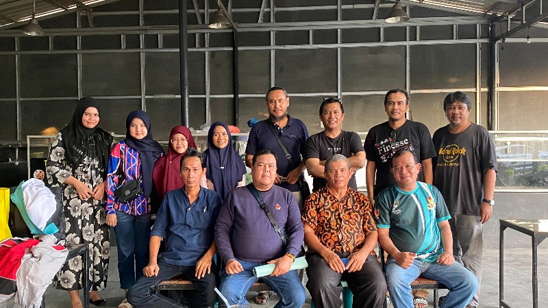 Bridge Sumut Target 2 Keping Emas PON Aceh-Sumut